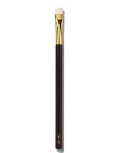Eyeshadow contour brush
